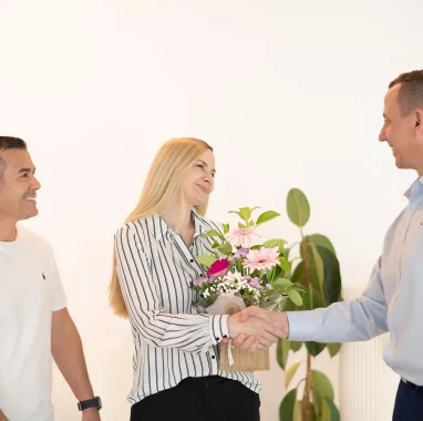 Process Ease Into Completion